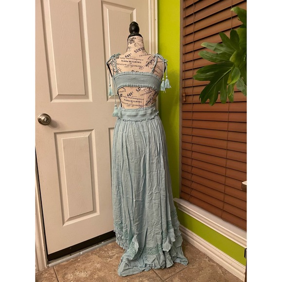 Free People's Santa Maria maxi dress, size Xs - Picture 4 of 5